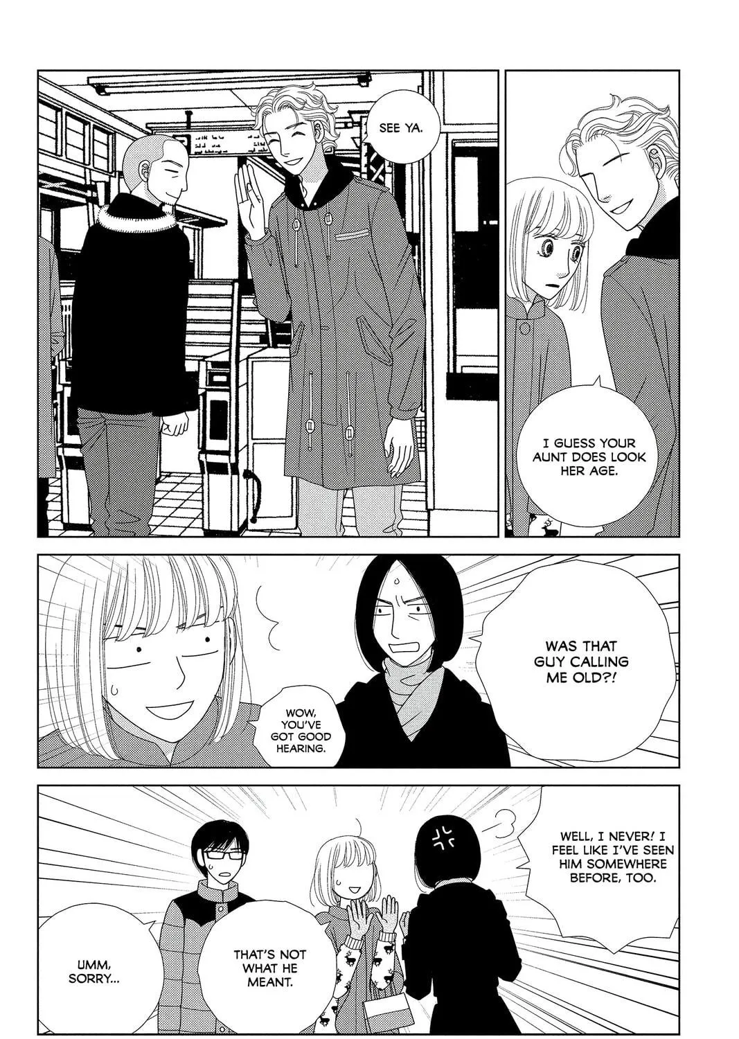Nigeru wa Haji da ga Yaku ni Tatsu Chapter 4 page 59 - 