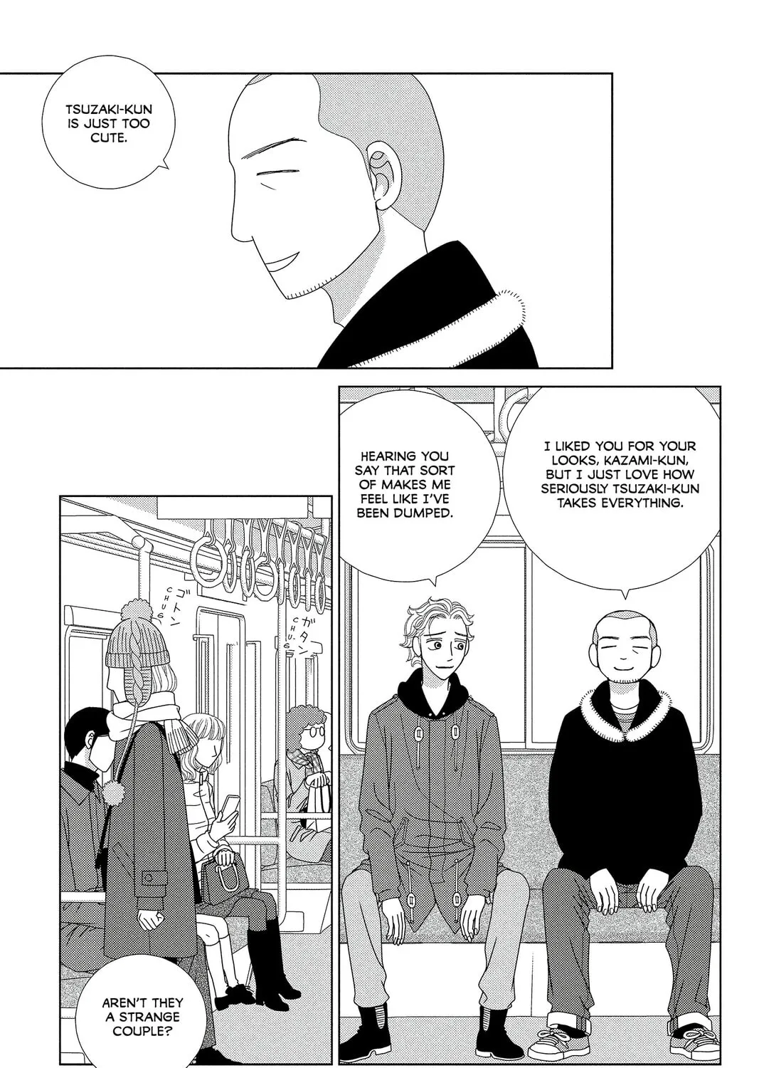 Nigeru wa Haji da ga Yaku ni Tatsu Chapter 4 page 61 - 