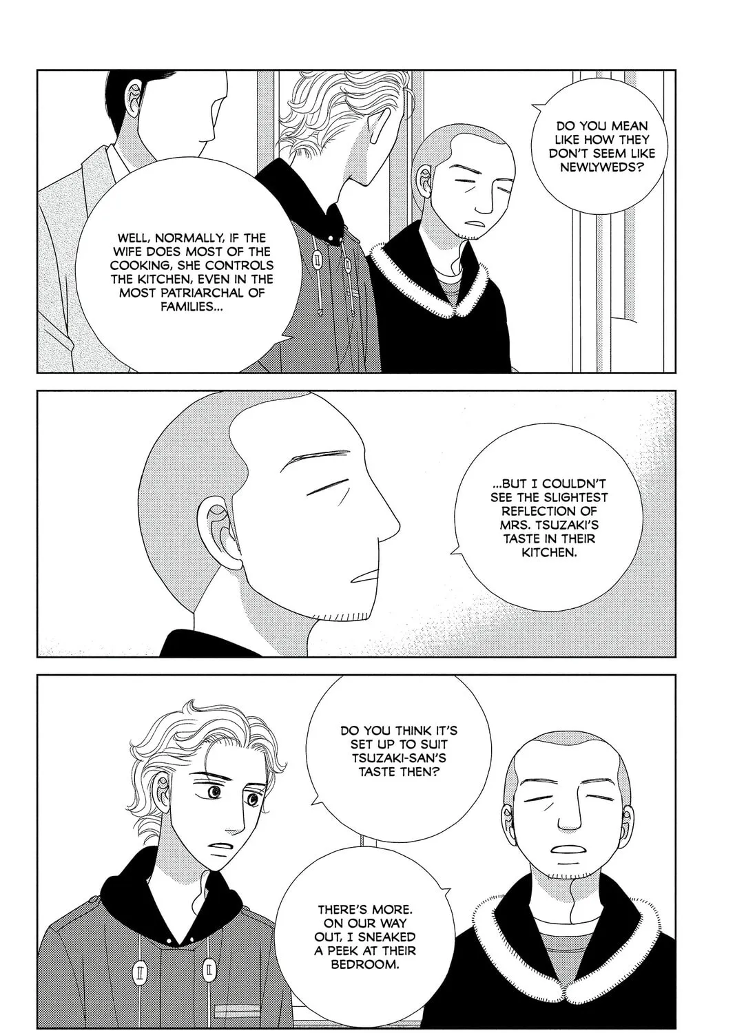 Nigeru wa Haji da ga Yaku ni Tatsu Chapter 4 page 63 - 