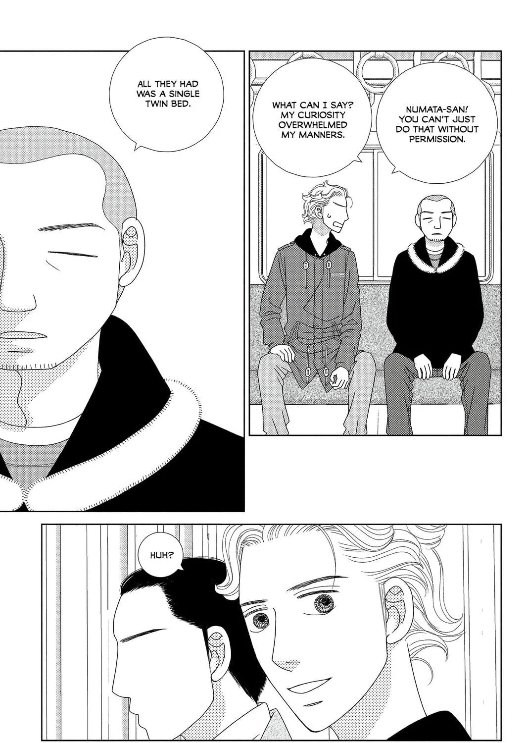 Nigeru wa Haji da ga Yaku ni Tatsu Chapter 4 page 65 - 