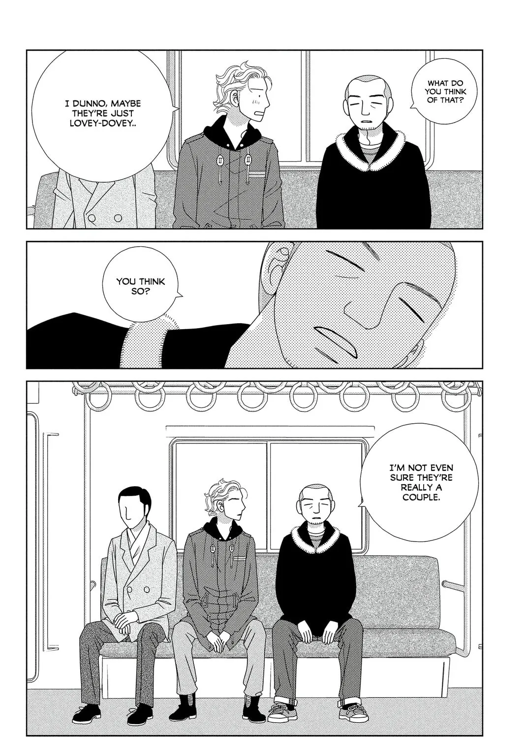 Nigeru wa Haji da ga Yaku ni Tatsu Chapter 4 page 67 - 