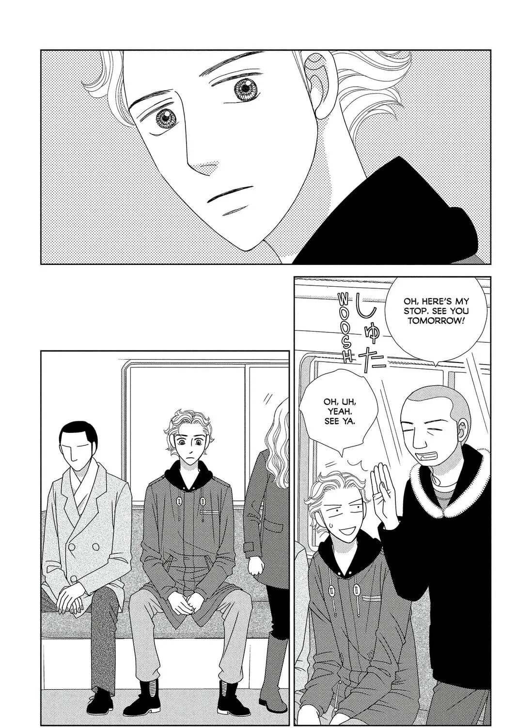 Nigeru wa Haji da ga Yaku ni Tatsu Chapter 4 page 69 - 