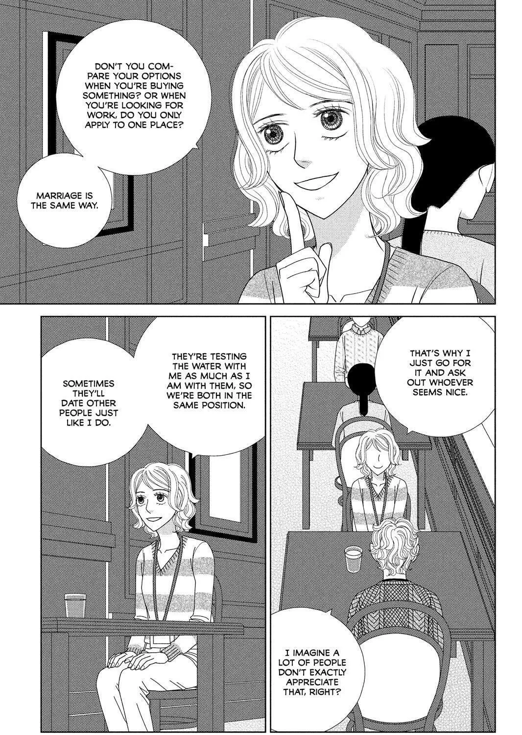 Nigeru wa Haji da ga Yaku ni Tatsu Chapter 40 page 11 - 