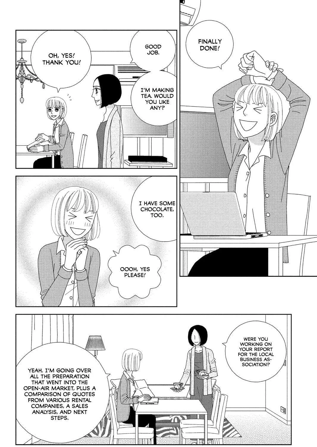 Nigeru wa Haji da ga Yaku ni Tatsu Chapter 40 page 21 - 