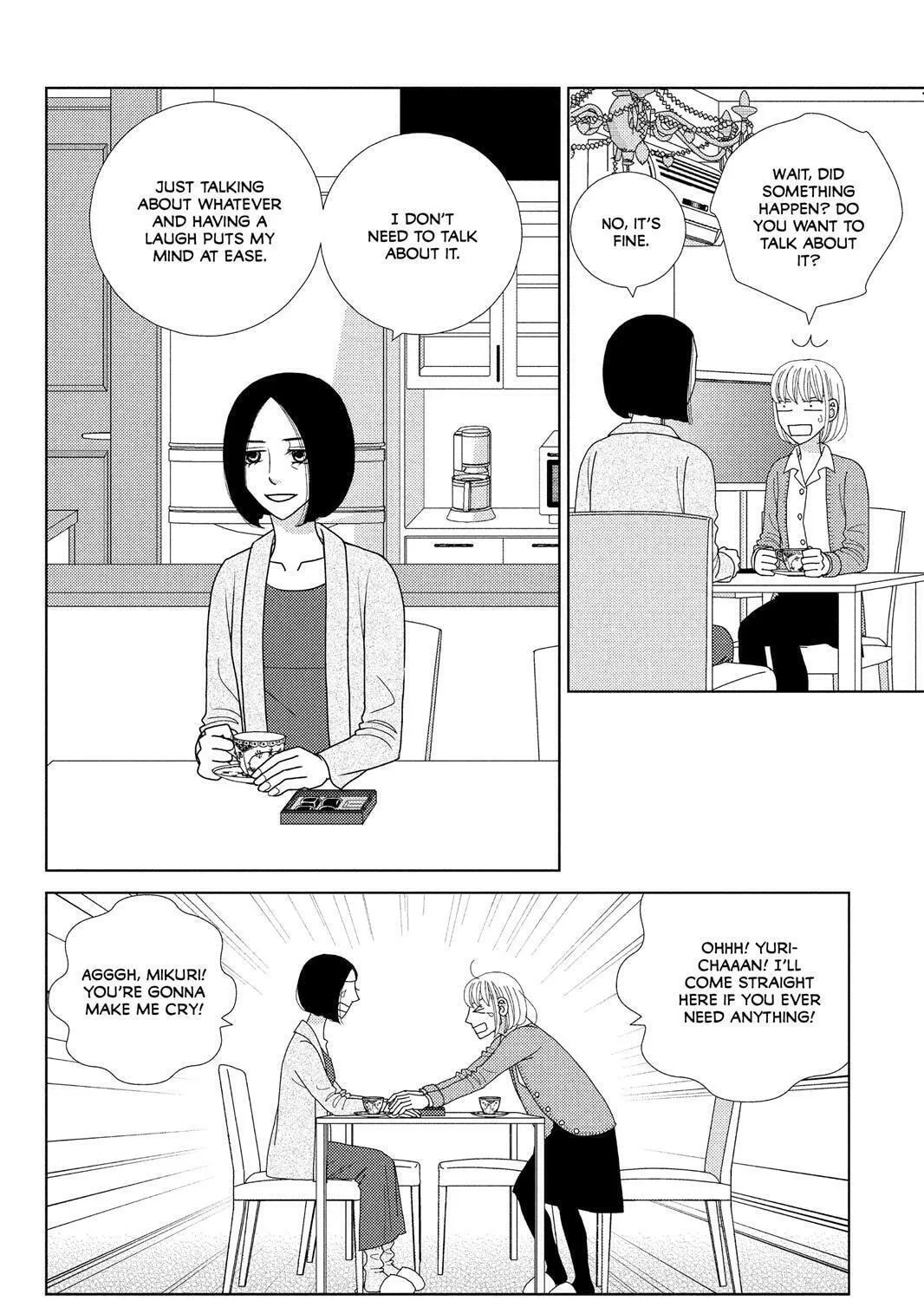 Nigeru wa Haji da ga Yaku ni Tatsu Chapter 40 page 29 - 