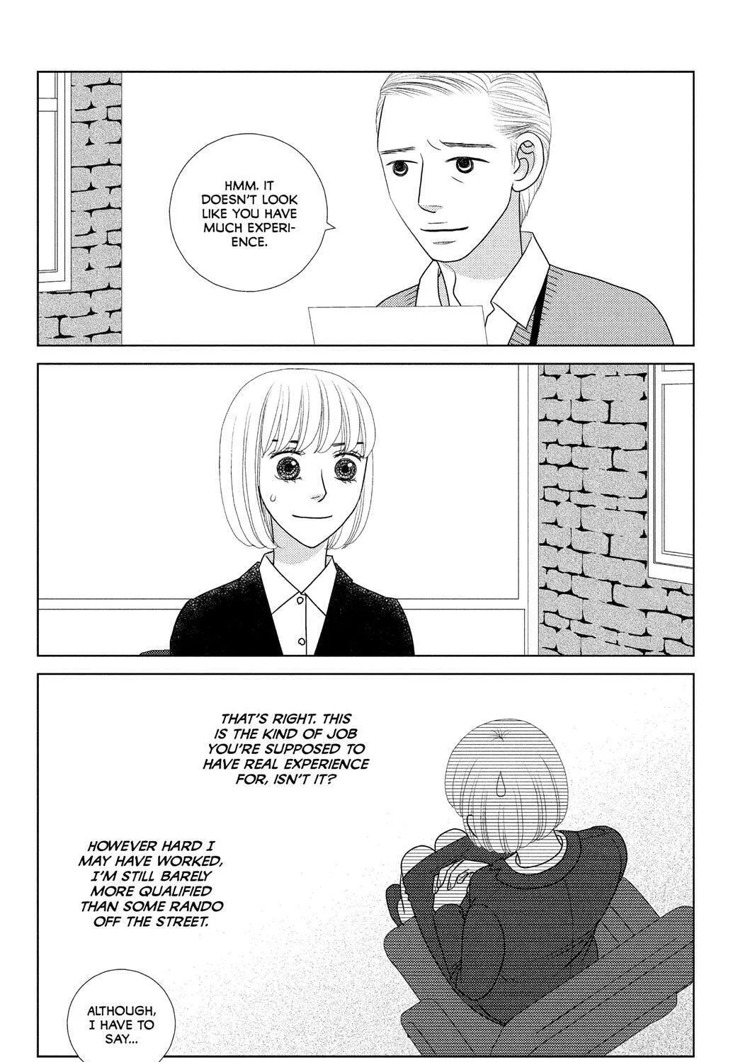 Nigeru wa Haji da ga Yaku ni Tatsu Chapter 40 page 33 - 