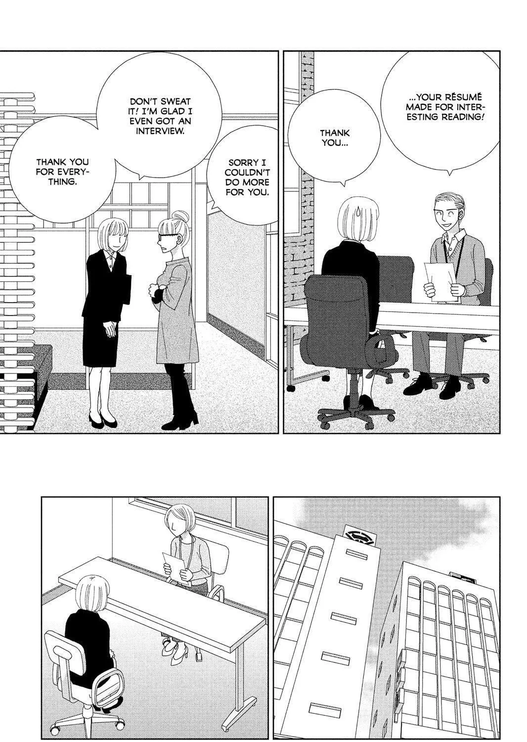 Nigeru wa Haji da ga Yaku ni Tatsu Chapter 40 page 35 - 