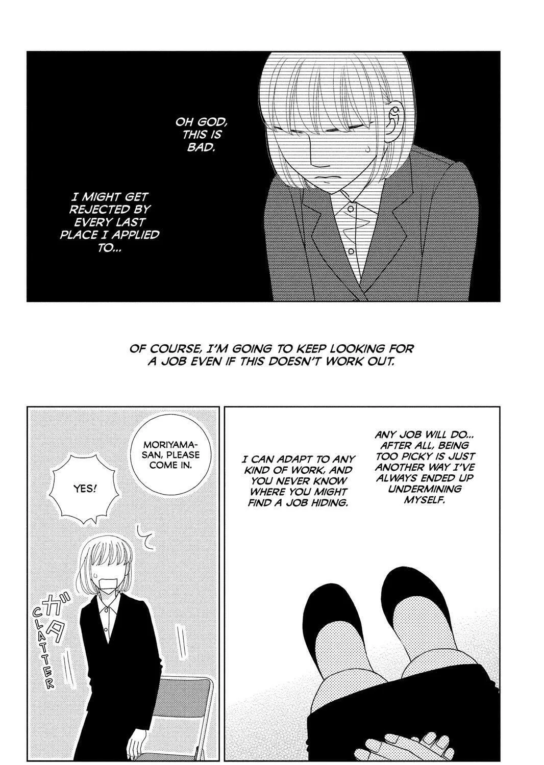 Nigeru wa Haji da ga Yaku ni Tatsu Chapter 40 page 37 - 