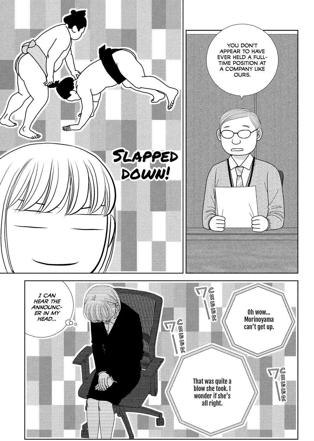 Nigeru wa Haji da ga Yaku ni Tatsu Chapter 40 page 39 - 