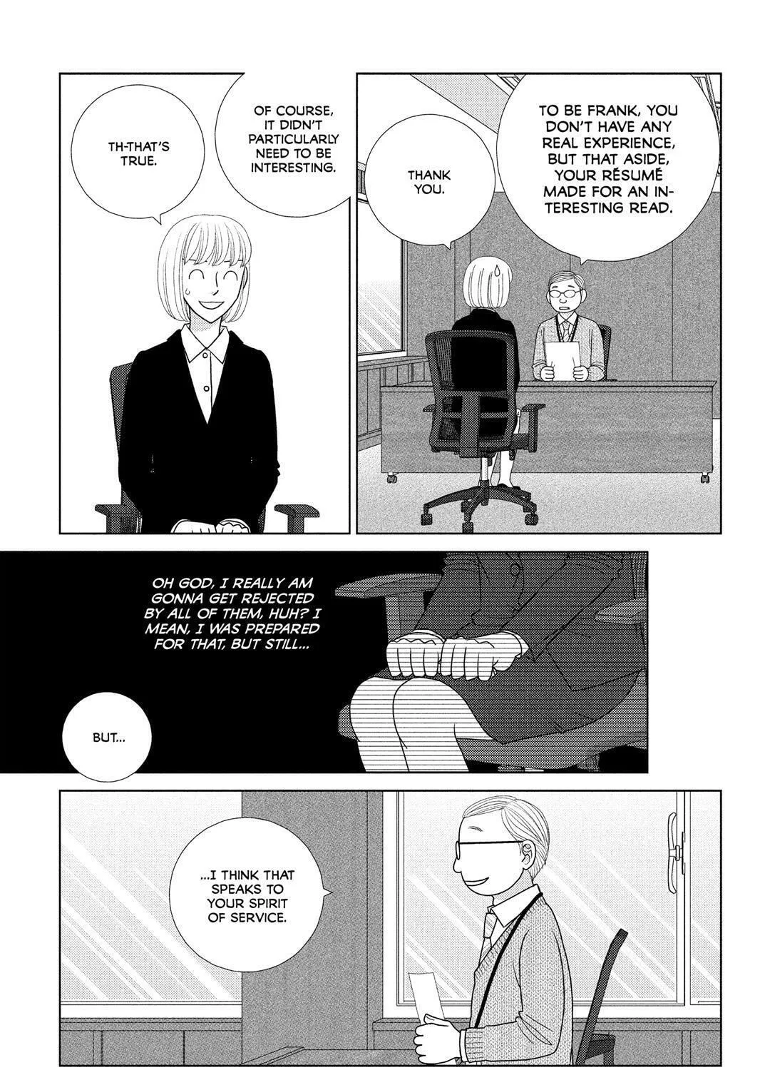 Nigeru wa Haji da ga Yaku ni Tatsu Chapter 40 page 43 - 
