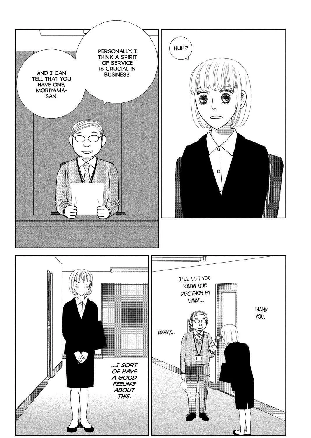 Nigeru wa Haji da ga Yaku ni Tatsu Chapter 40 page 45 - 