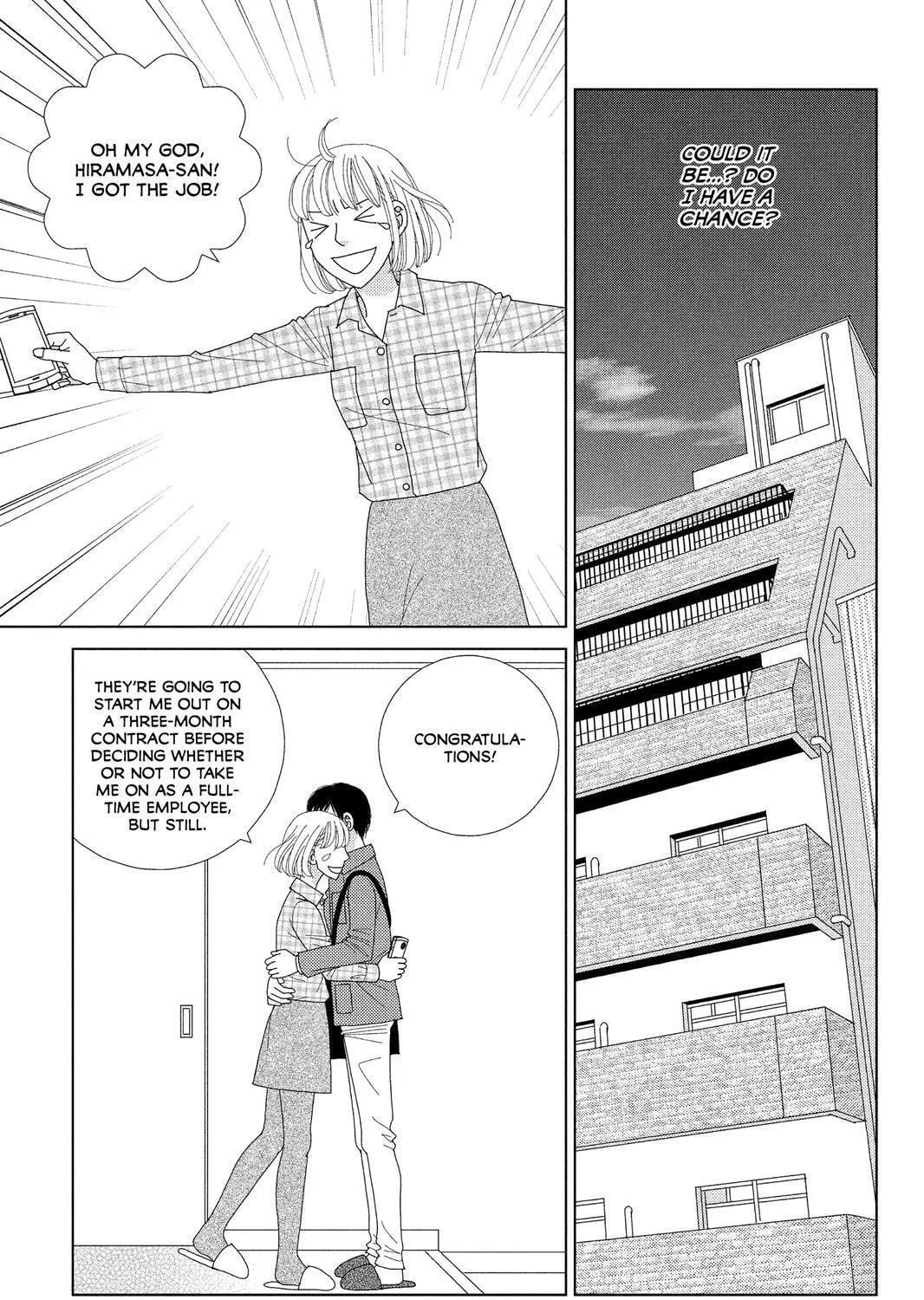 Nigeru wa Haji da ga Yaku ni Tatsu Chapter 40 page 47 - 