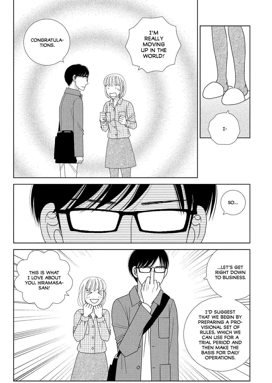 Nigeru wa Haji da ga Yaku ni Tatsu Chapter 40 page 57 - 