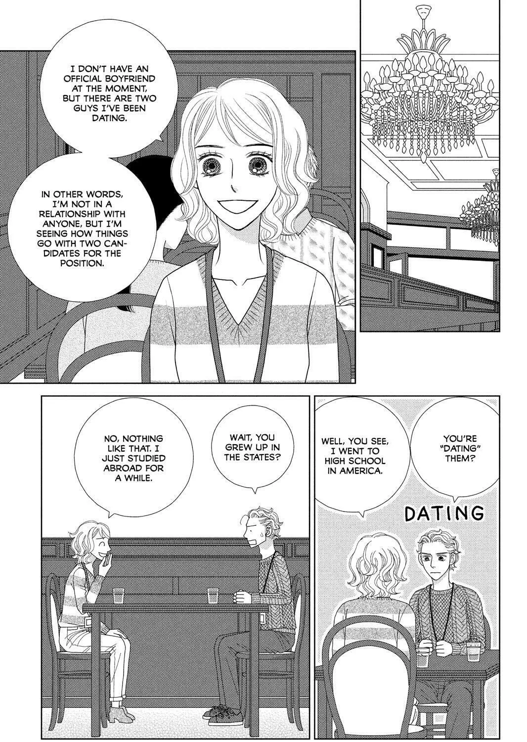 Nigeru wa Haji da ga Yaku ni Tatsu Chapter 40 page 7 - 