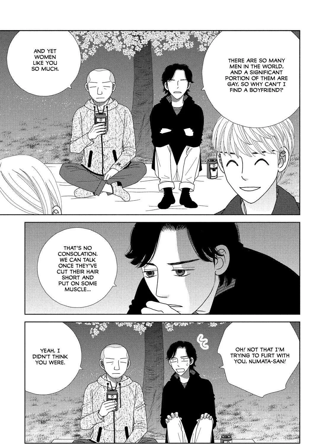 Nigeru wa Haji da ga Yaku ni Tatsu Chapter 40 page 63 - 