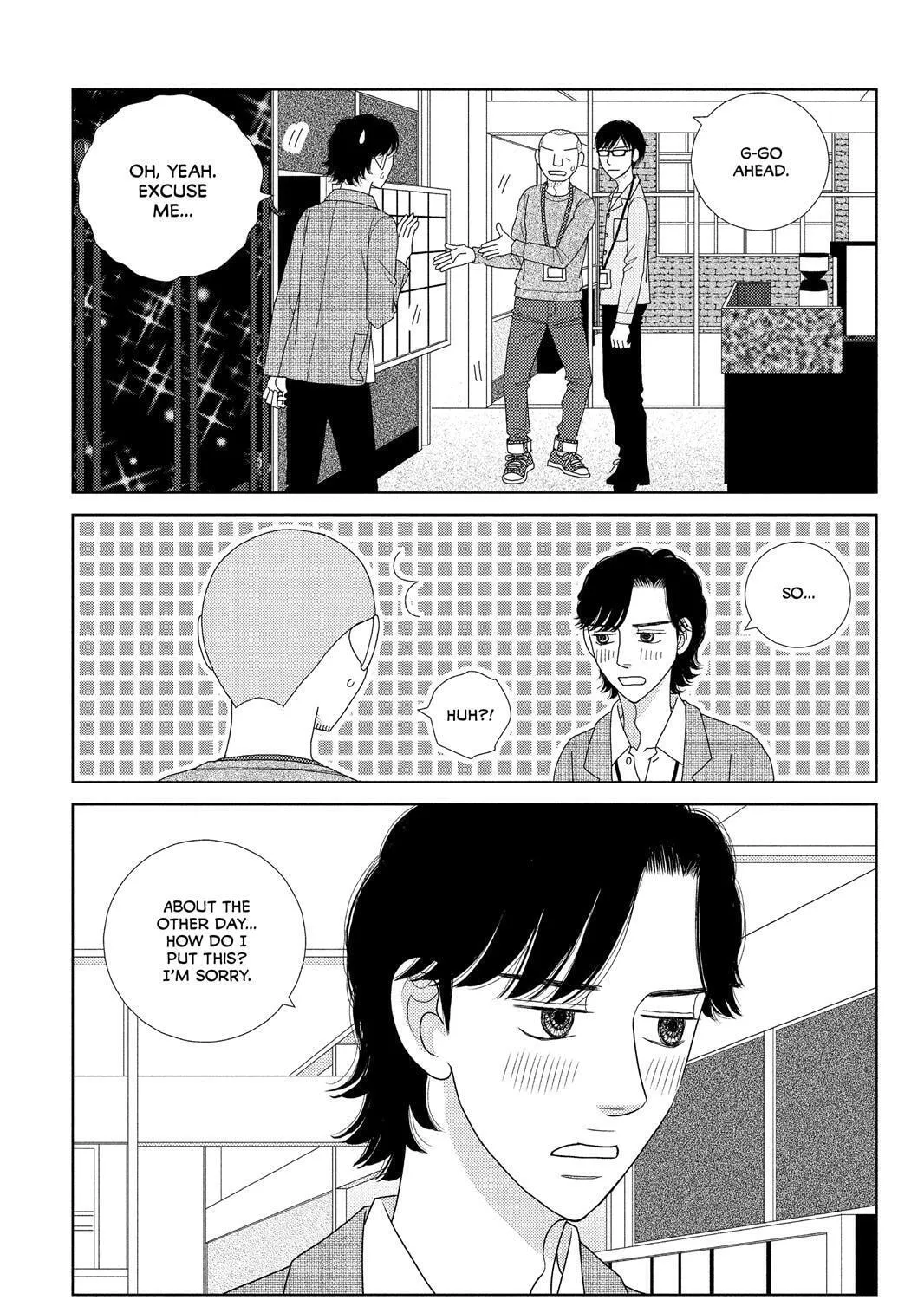 Nigeru wa Haji da ga Yaku ni Tatsu Chapter 41 page 13 - 