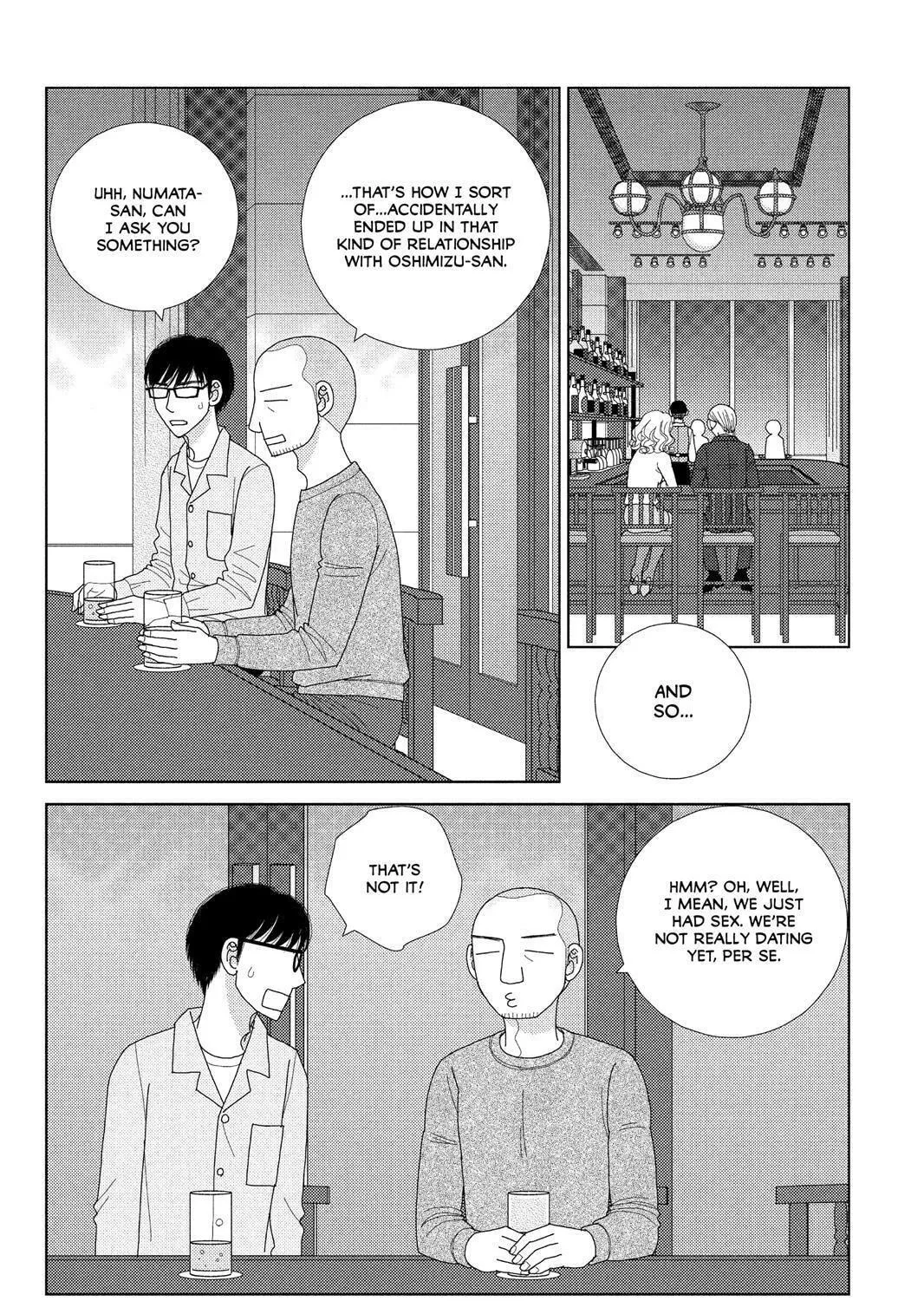 Nigeru wa Haji da ga Yaku ni Tatsu Chapter 41 page 19 - 
