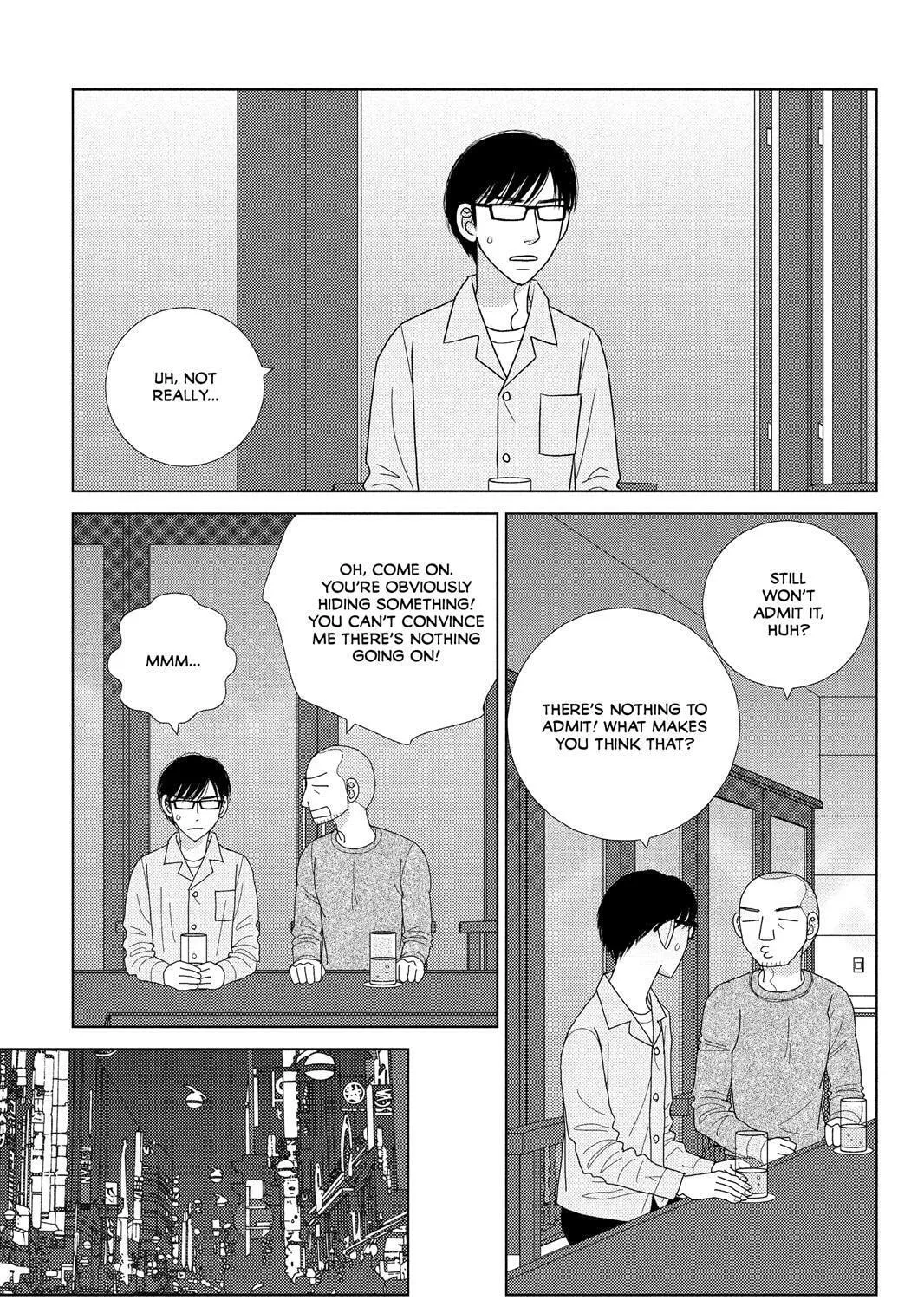 Nigeru wa Haji da ga Yaku ni Tatsu Chapter 41 page 25 - 