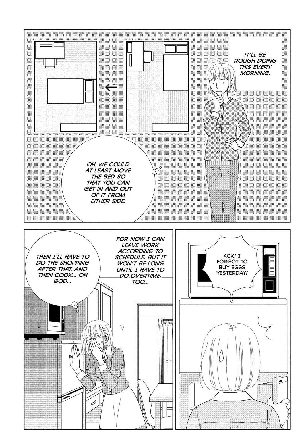 Nigeru wa Haji da ga Yaku ni Tatsu Chapter 41 page 33 - 