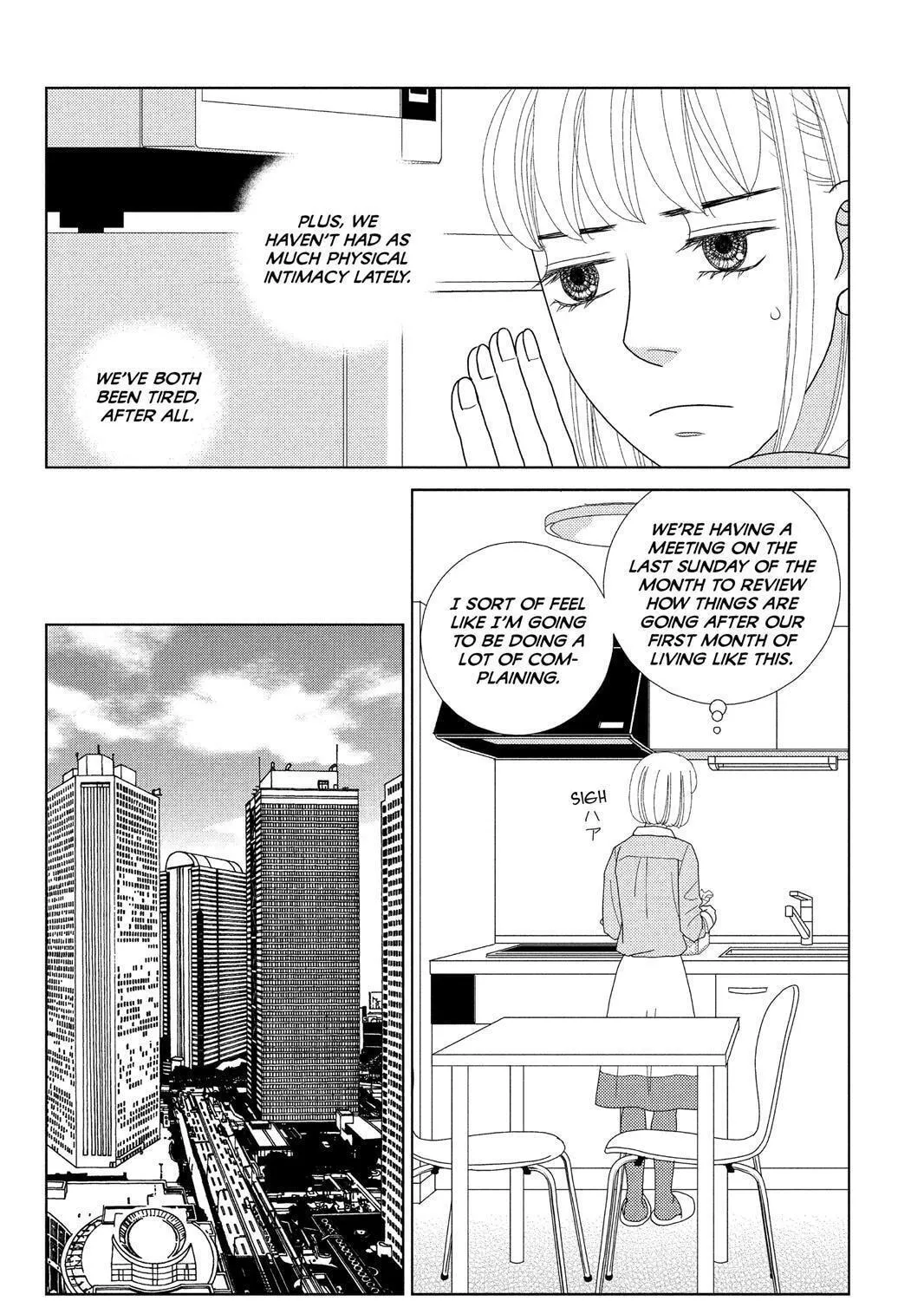 Nigeru wa Haji da ga Yaku ni Tatsu Chapter 41 page 35 - 