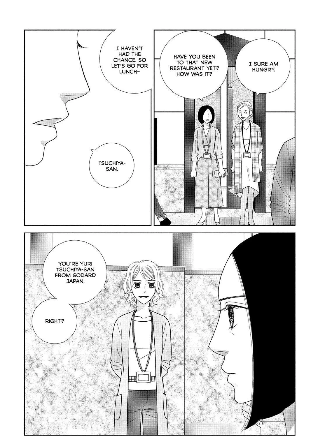 Nigeru wa Haji da ga Yaku ni Tatsu Chapter 41 page 37 - 