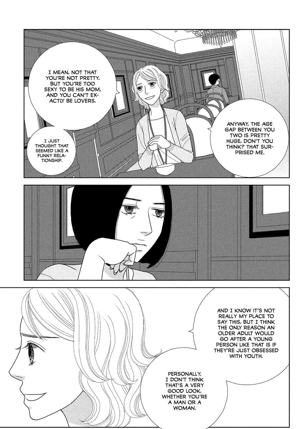 Nigeru wa Haji da ga Yaku ni Tatsu Chapter 41 page 45 - 