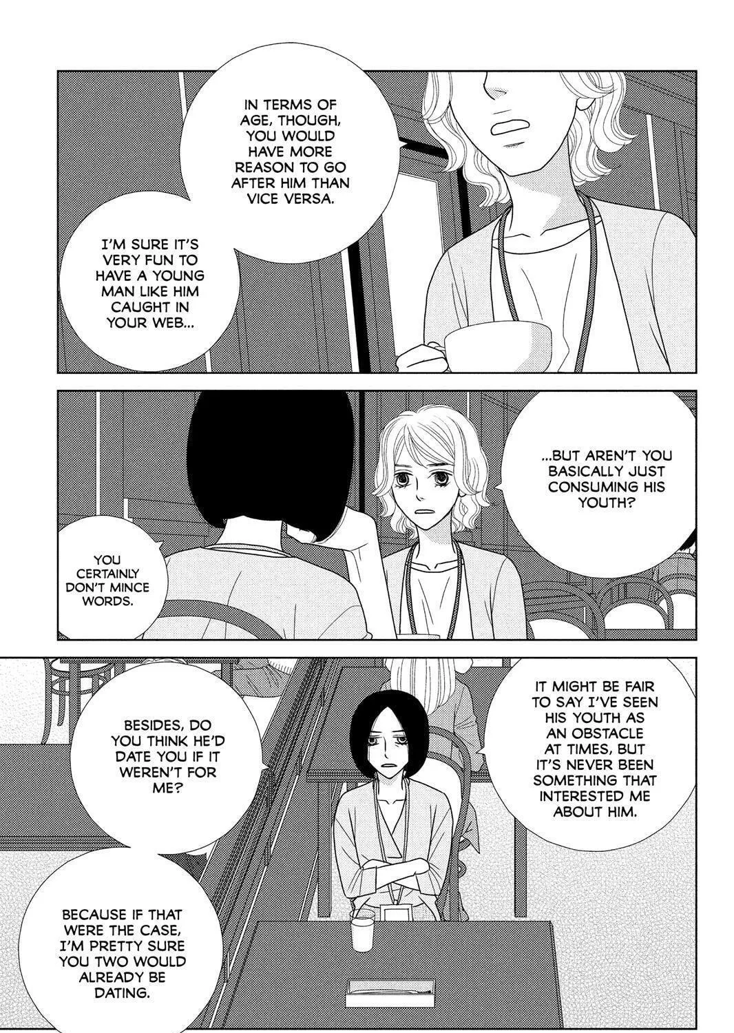 Nigeru wa Haji da ga Yaku ni Tatsu Chapter 41 page 49 - 