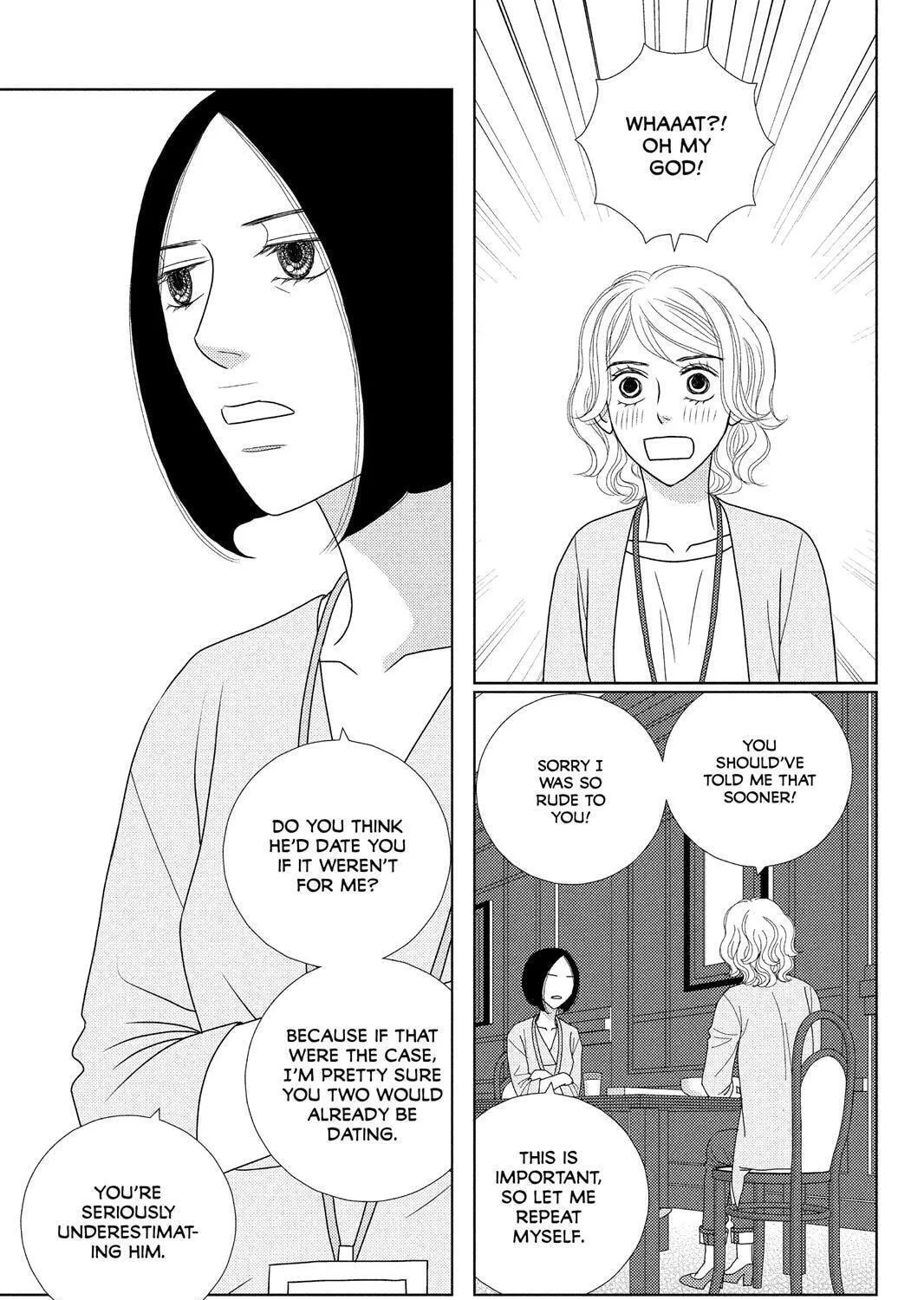 Nigeru wa Haji da ga Yaku ni Tatsu Chapter 41 page 53 - 