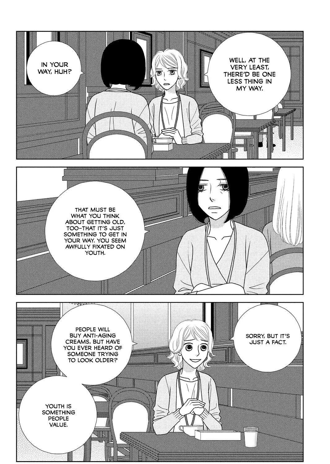 Nigeru wa Haji da ga Yaku ni Tatsu Chapter 41 page 55 - 