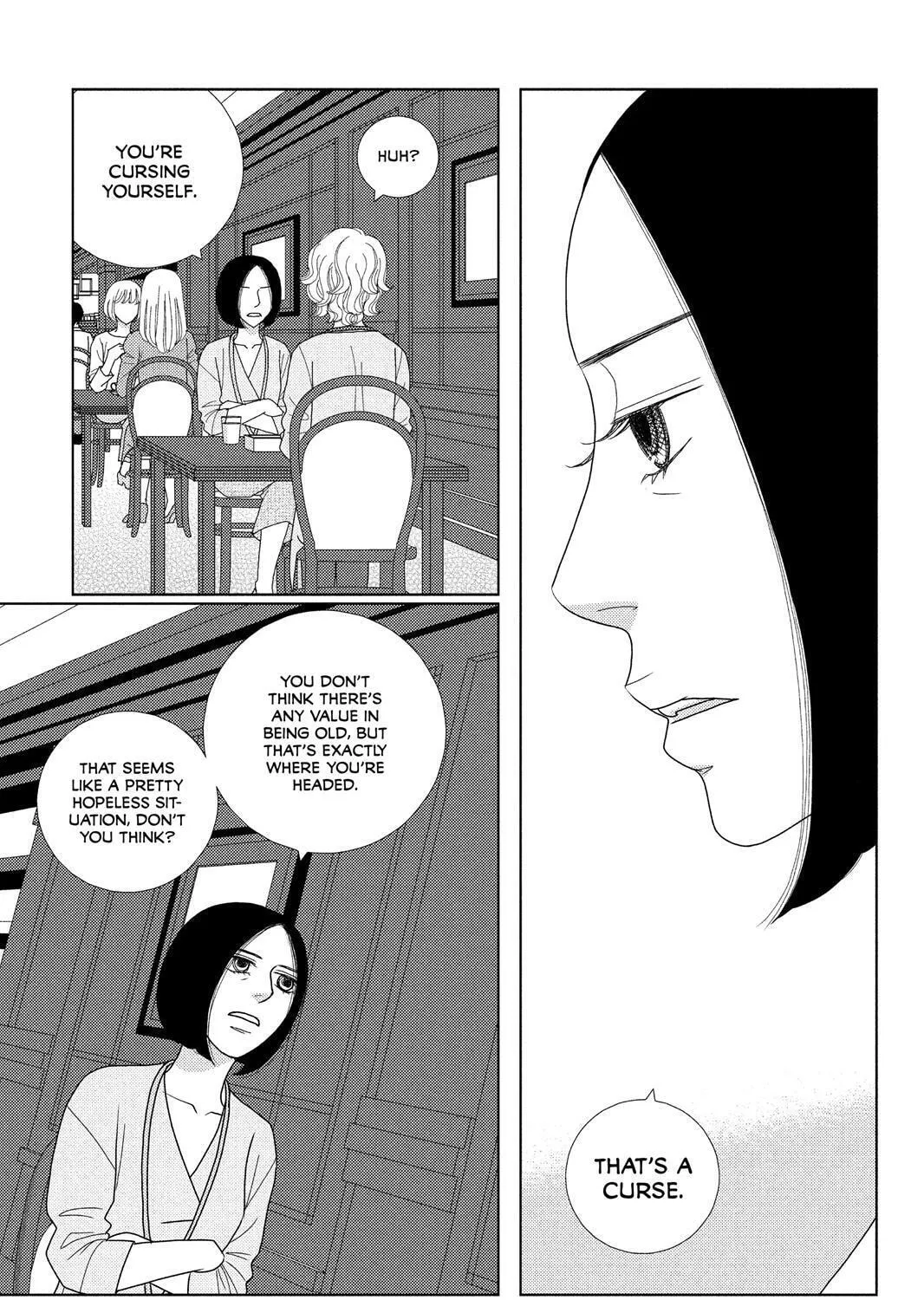 Nigeru wa Haji da ga Yaku ni Tatsu Chapter 41 page 57 - 