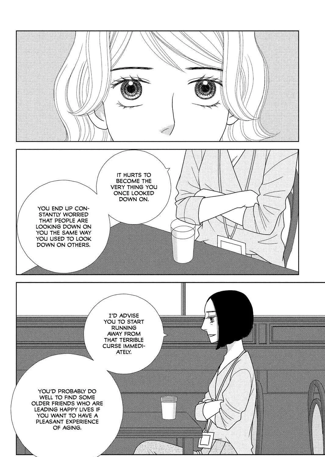 Nigeru wa Haji da ga Yaku ni Tatsu Chapter 41 page 59 - 