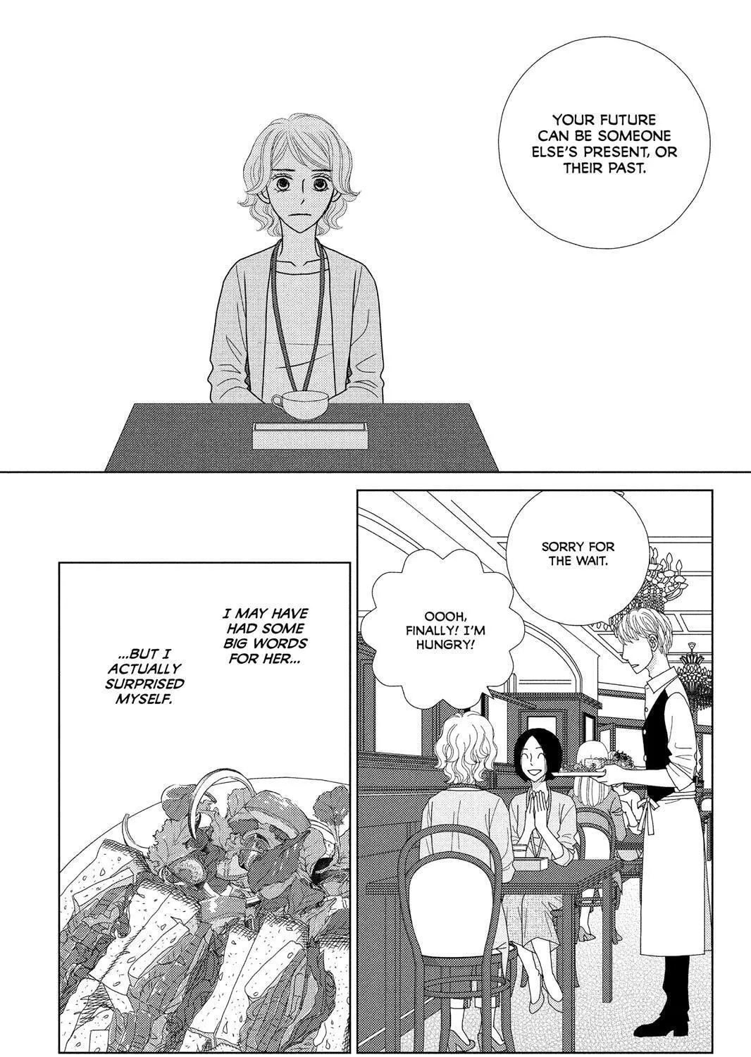 Nigeru wa Haji da ga Yaku ni Tatsu Chapter 41 page 61 - 