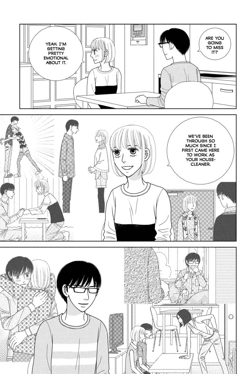 Nigeru wa Haji da ga Yaku ni Tatsu Chapter 42.1 page 9 - 