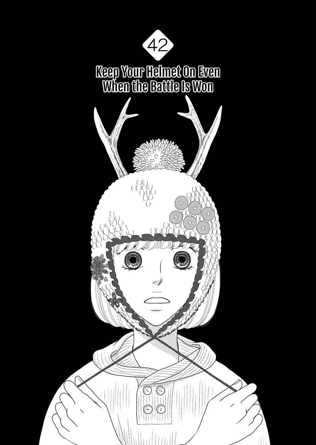 Nigeru wa Haji da ga Yaku ni Tatsu Chapter 42 page 1 - 
