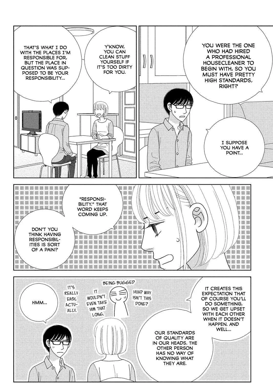 Nigeru wa Haji da ga Yaku ni Tatsu Chapter 42 page 11 - 