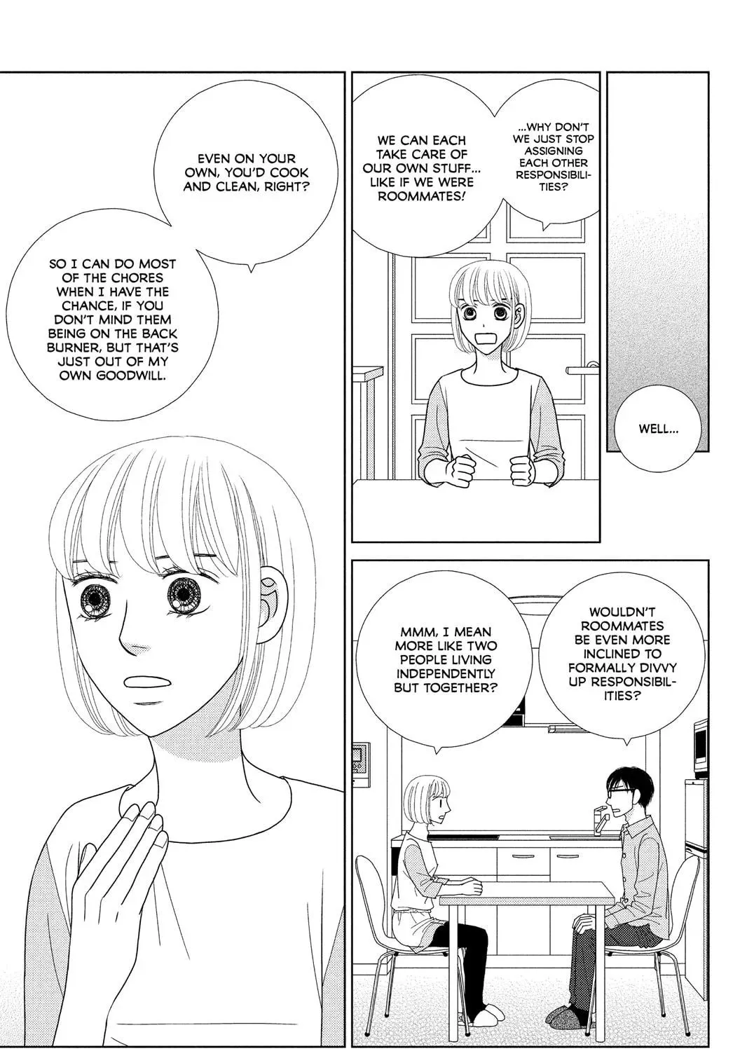 Nigeru wa Haji da ga Yaku ni Tatsu Chapter 42 page 13 - 