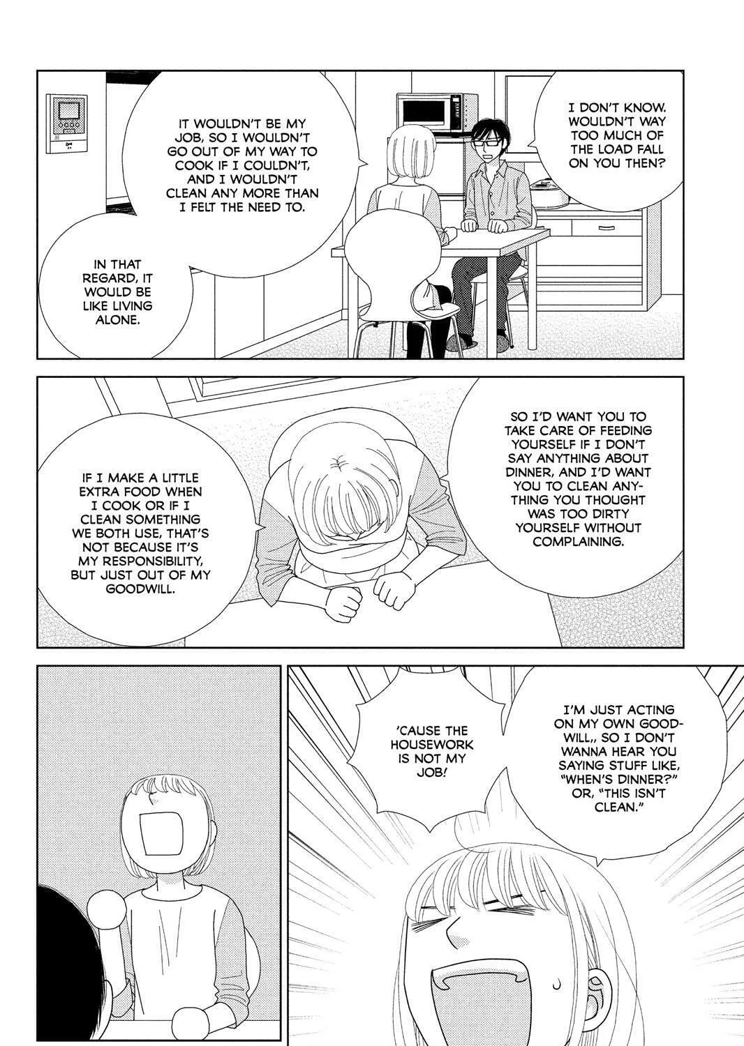 Nigeru wa Haji da ga Yaku ni Tatsu Chapter 42 page 15 - 