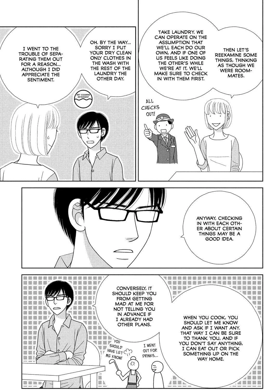 Nigeru wa Haji da ga Yaku ni Tatsu Chapter 42 page 21 - 