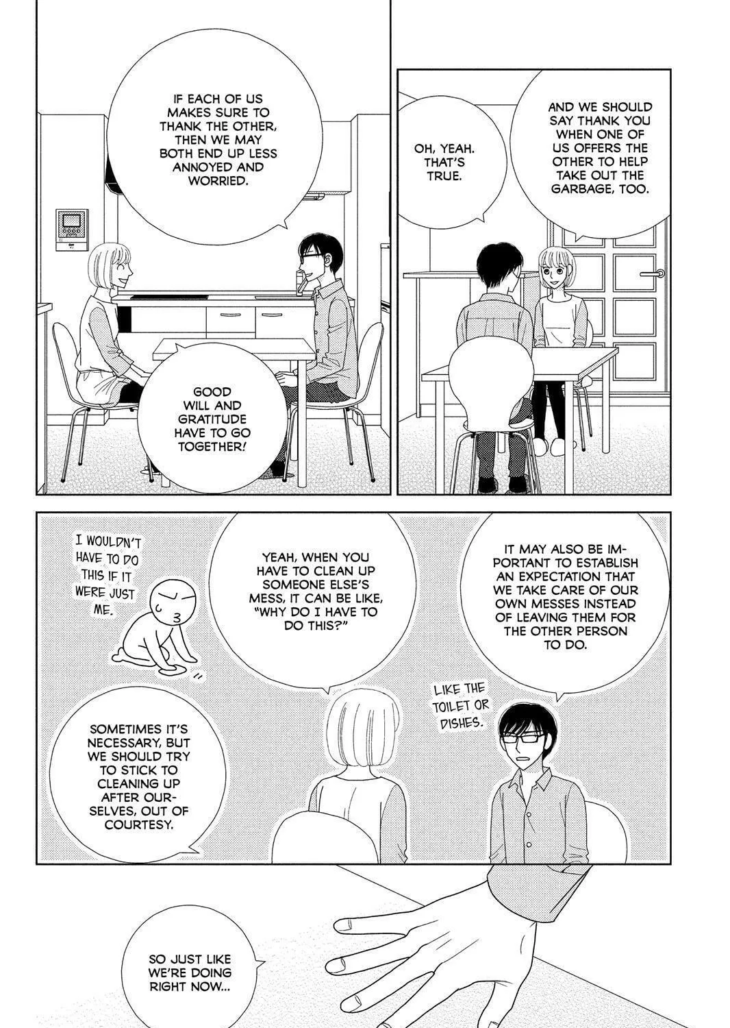 Nigeru wa Haji da ga Yaku ni Tatsu Chapter 42 page 23 - 