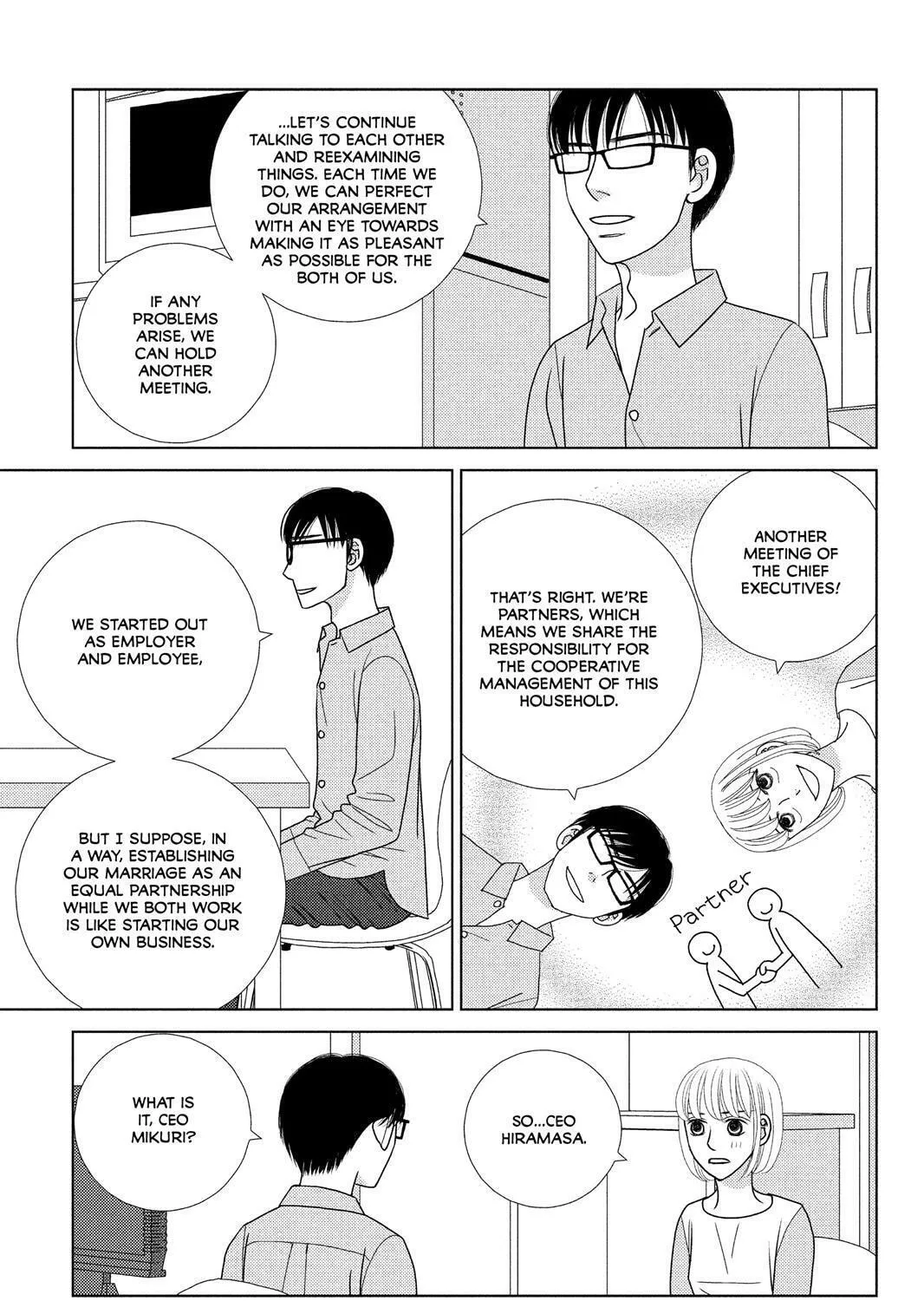 Nigeru wa Haji da ga Yaku ni Tatsu Chapter 42 page 25 - 