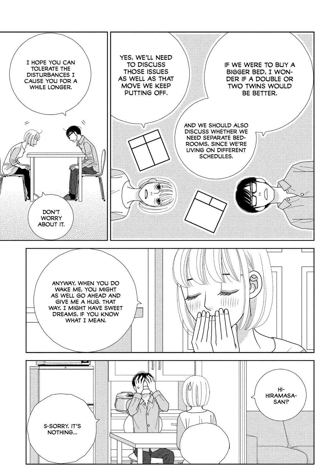 Nigeru wa Haji da ga Yaku ni Tatsu Chapter 42 page 33 - 