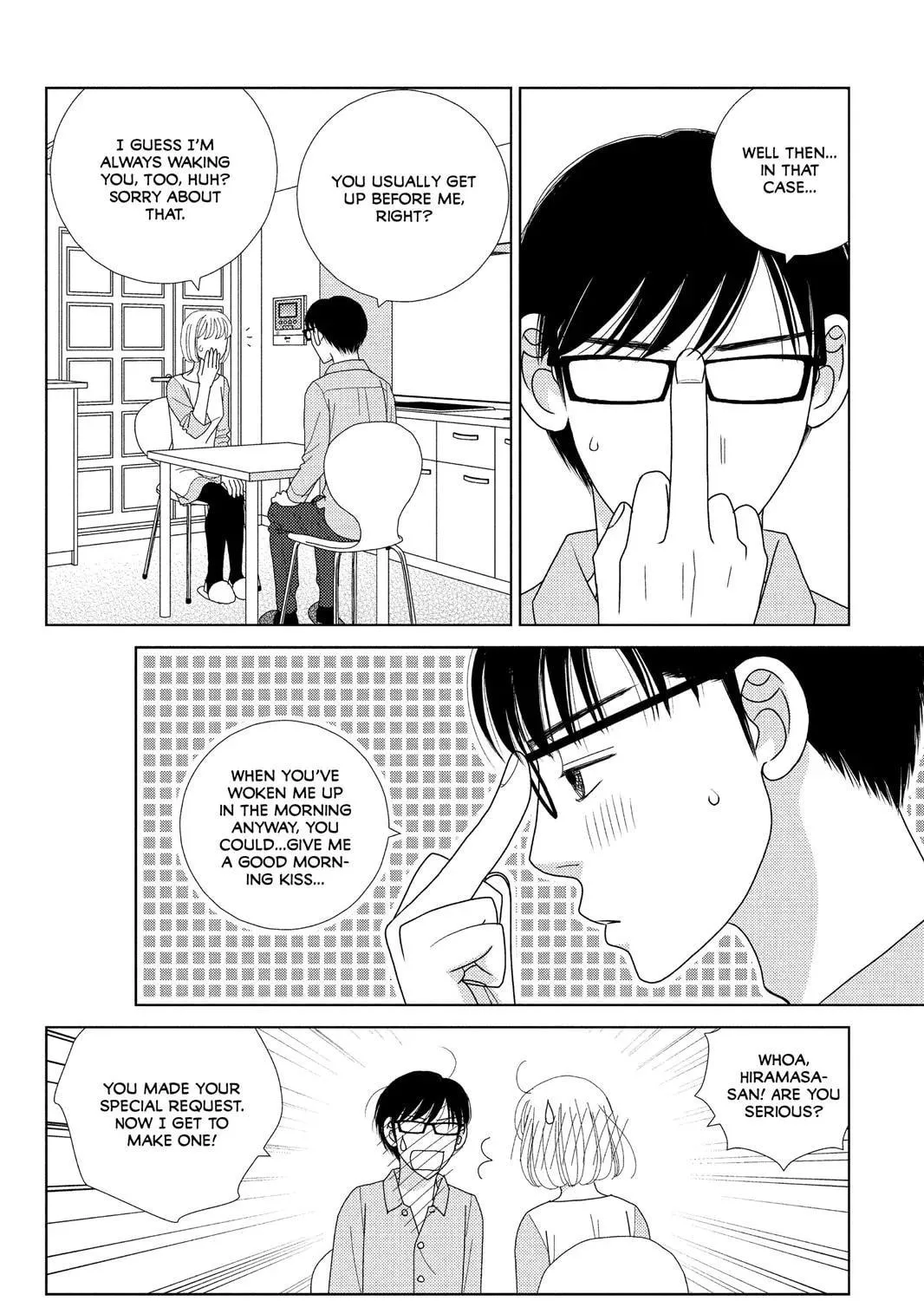 Nigeru wa Haji da ga Yaku ni Tatsu Chapter 42 page 35 - 