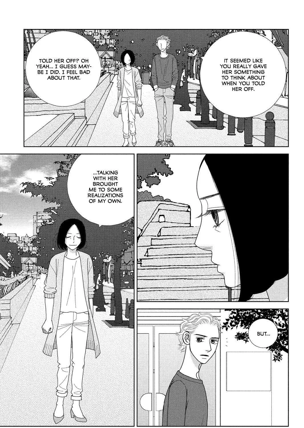 Nigeru wa Haji da ga Yaku ni Tatsu Chapter 42 page 41 - 