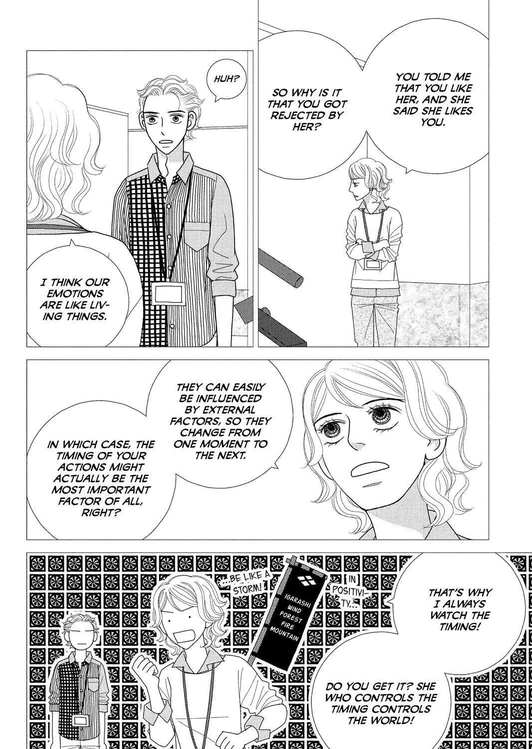 Nigeru wa Haji da ga Yaku ni Tatsu Chapter 42 page 55 - 