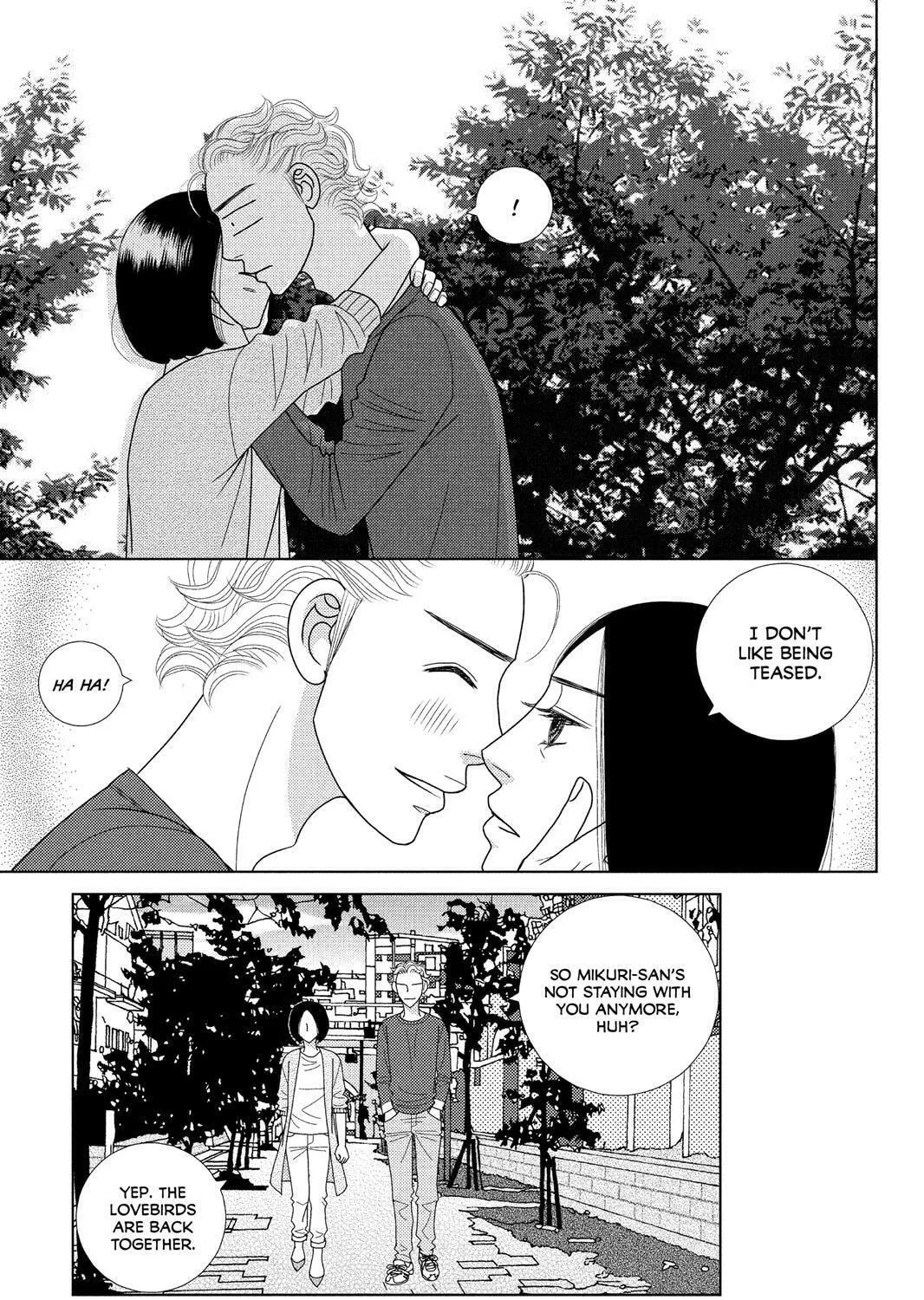 Nigeru wa Haji da ga Yaku ni Tatsu Chapter 42 page 61 - 