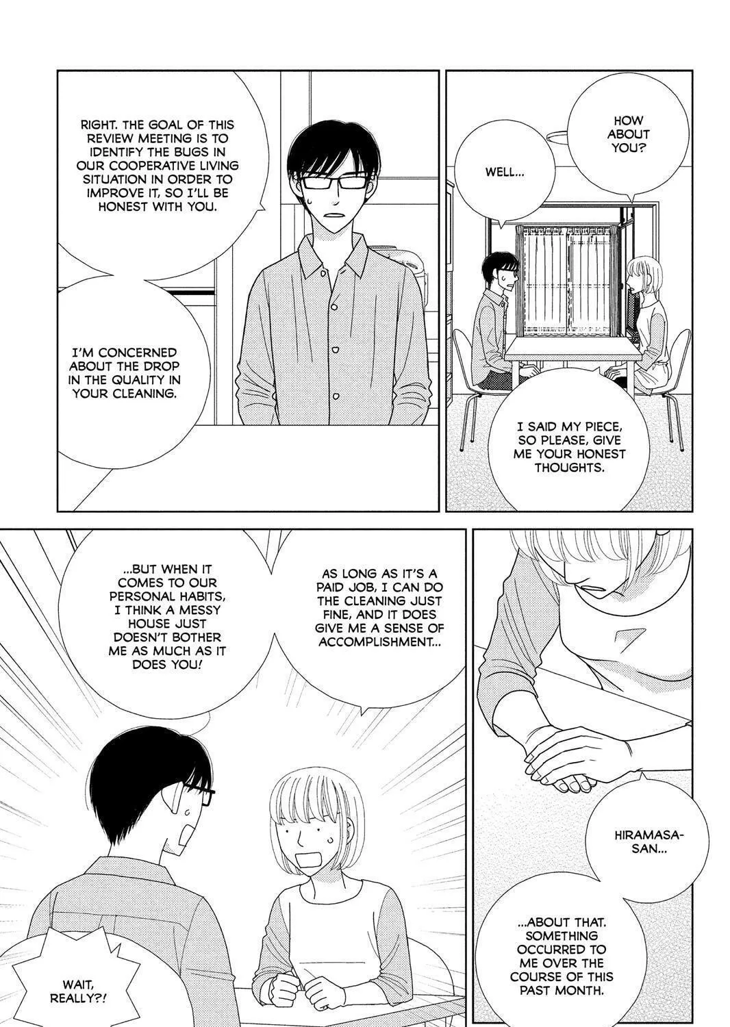 Nigeru wa Haji da ga Yaku ni Tatsu Chapter 42 page 9 - 