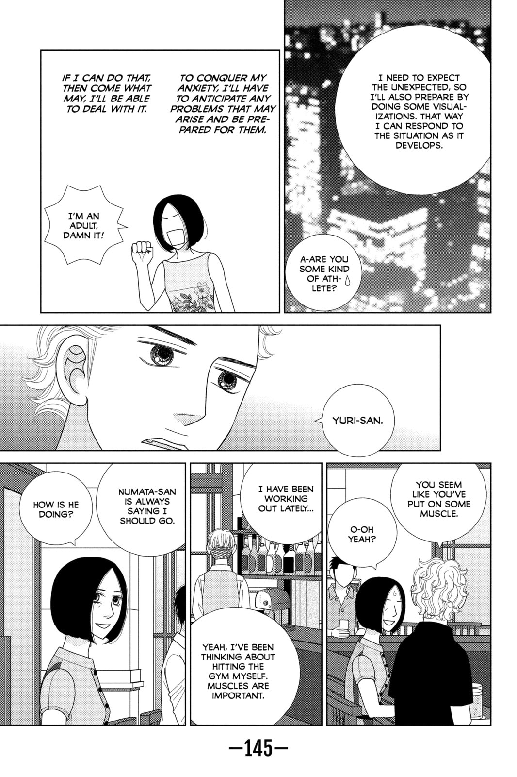 Nigeru wa Haji da ga Yaku ni Tatsu Chapter 43.1 page 12 - 