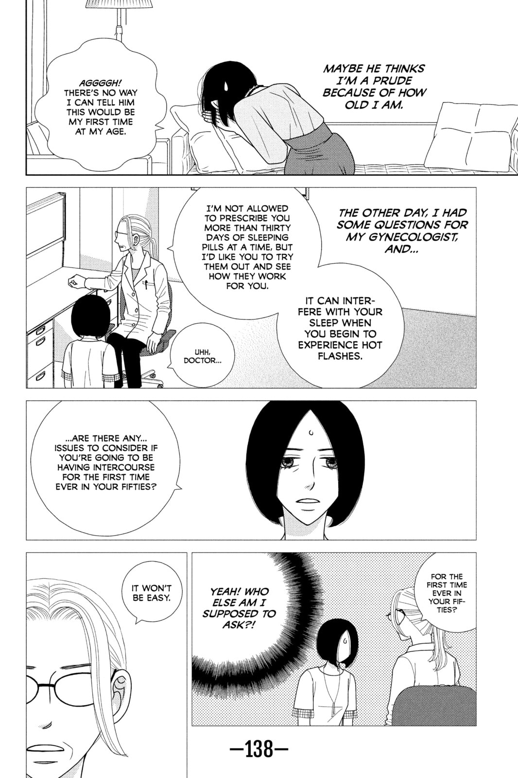 Nigeru wa Haji da ga Yaku ni Tatsu Chapter 43.1 page 5 - 