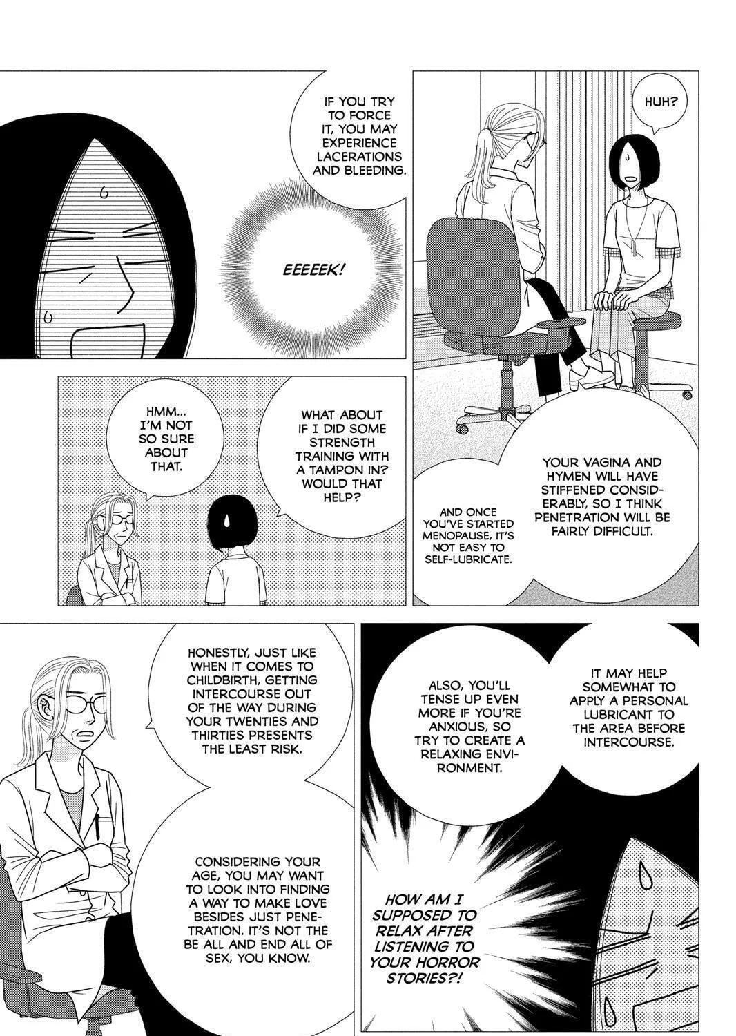 Nigeru wa Haji da ga Yaku ni Tatsu Chapter 43.5 page 11 - 