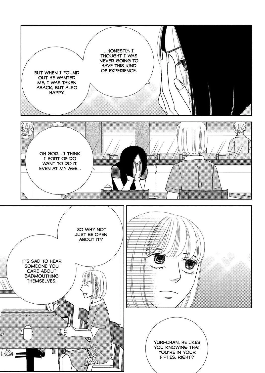 Nigeru wa Haji da ga Yaku ni Tatsu Chapter 43.5 page 19 - 